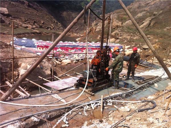 蔚县地基下陷时操作注浆泵应遵守的规范