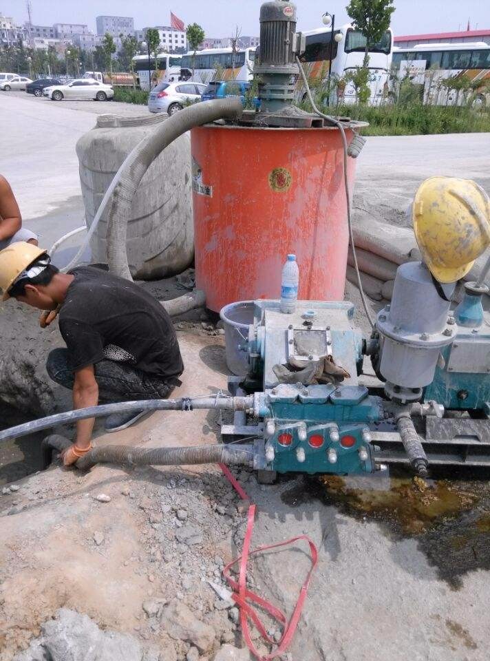 蔚县地基处理强夯工程找专业加固公司合作很重要